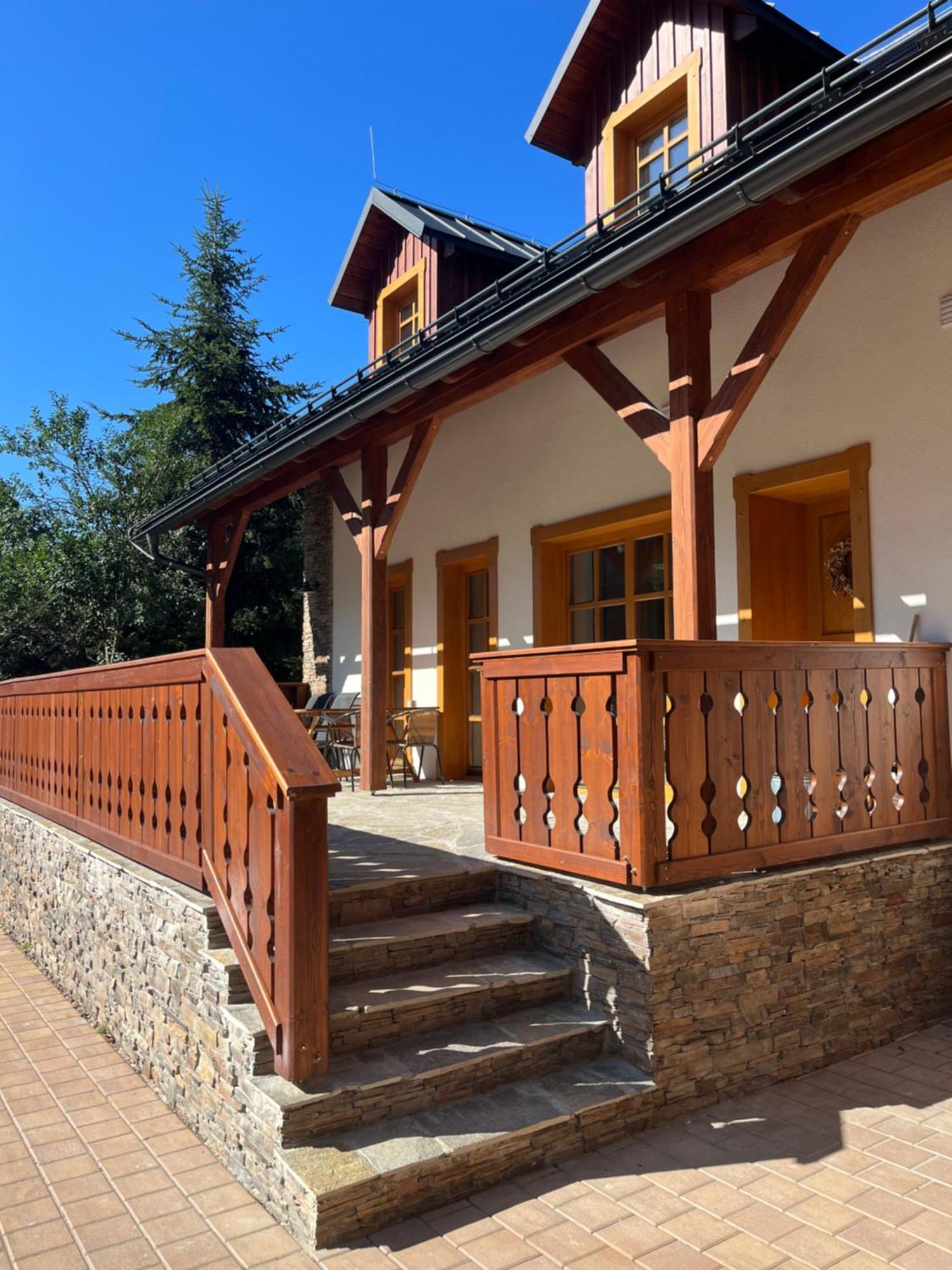 Apartmany La Siska Vsetín 외부 사진
