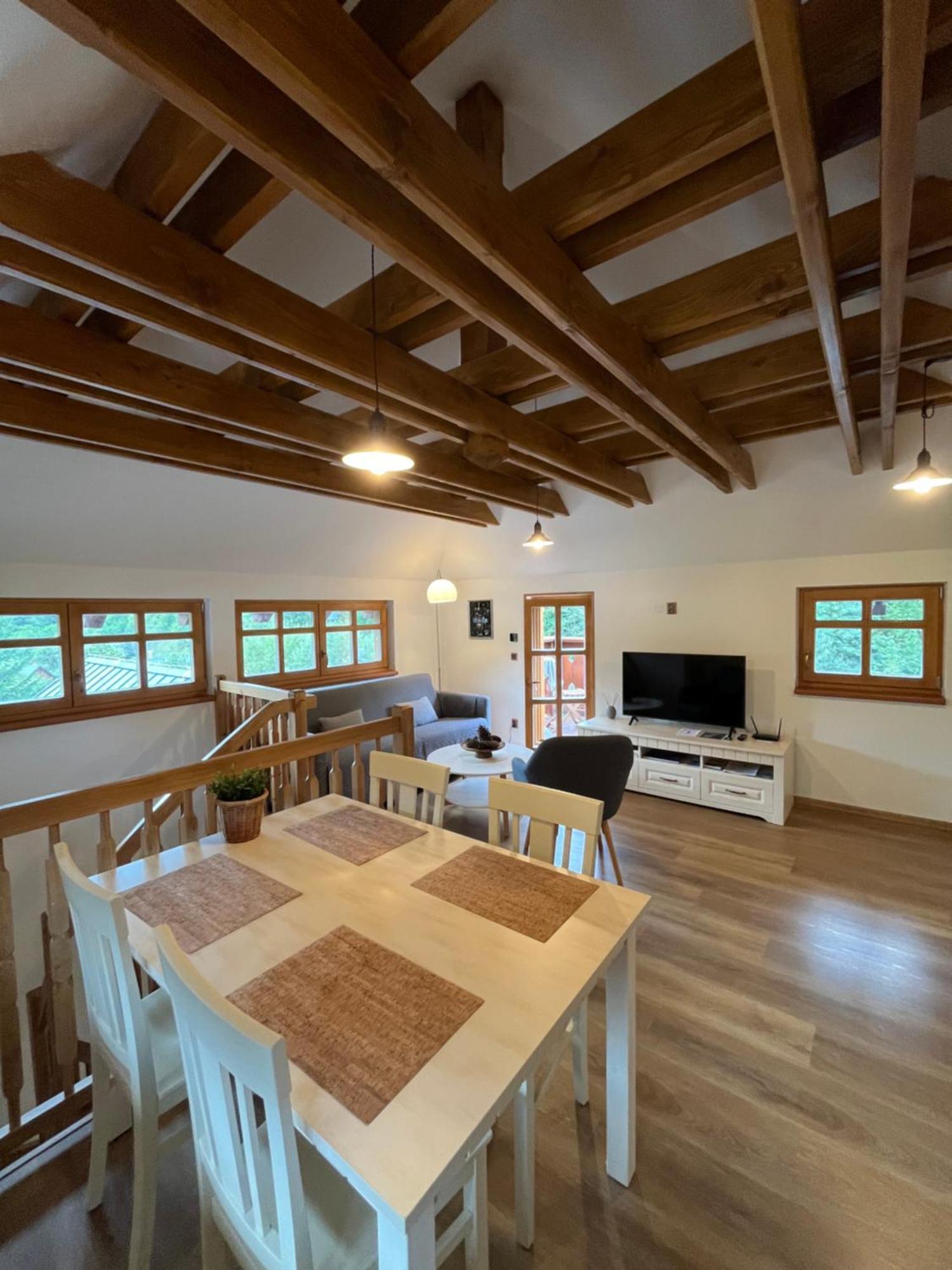 Apartmany La Siska Vsetín 외부 사진