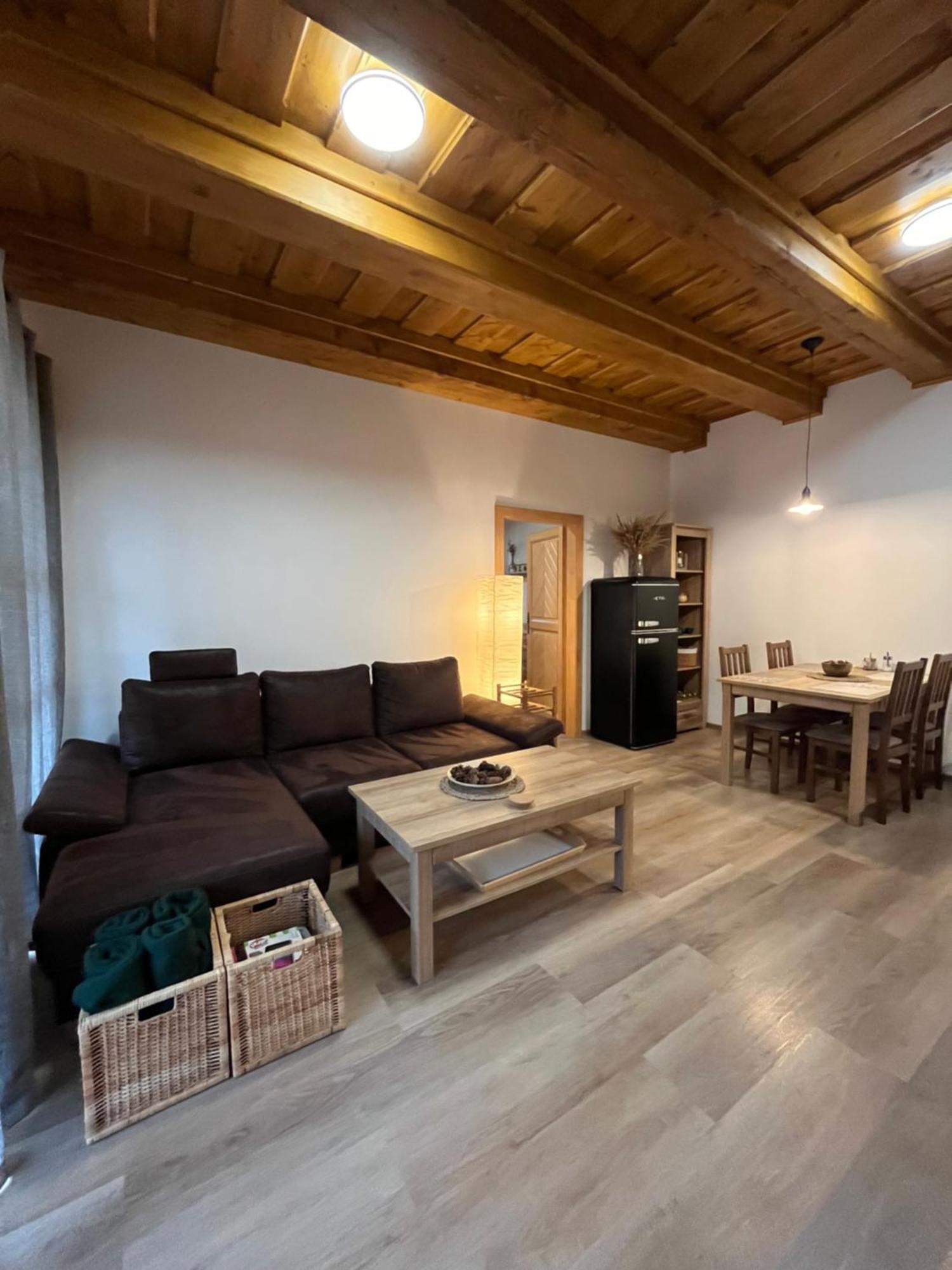 Apartmany La Siska Vsetín 외부 사진