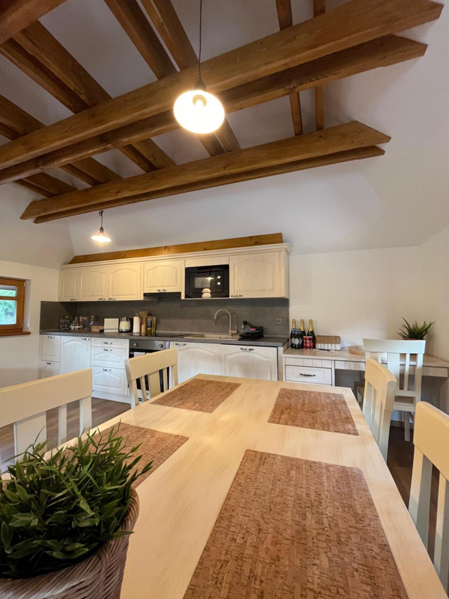 Apartmany La Siska Vsetín 외부 사진