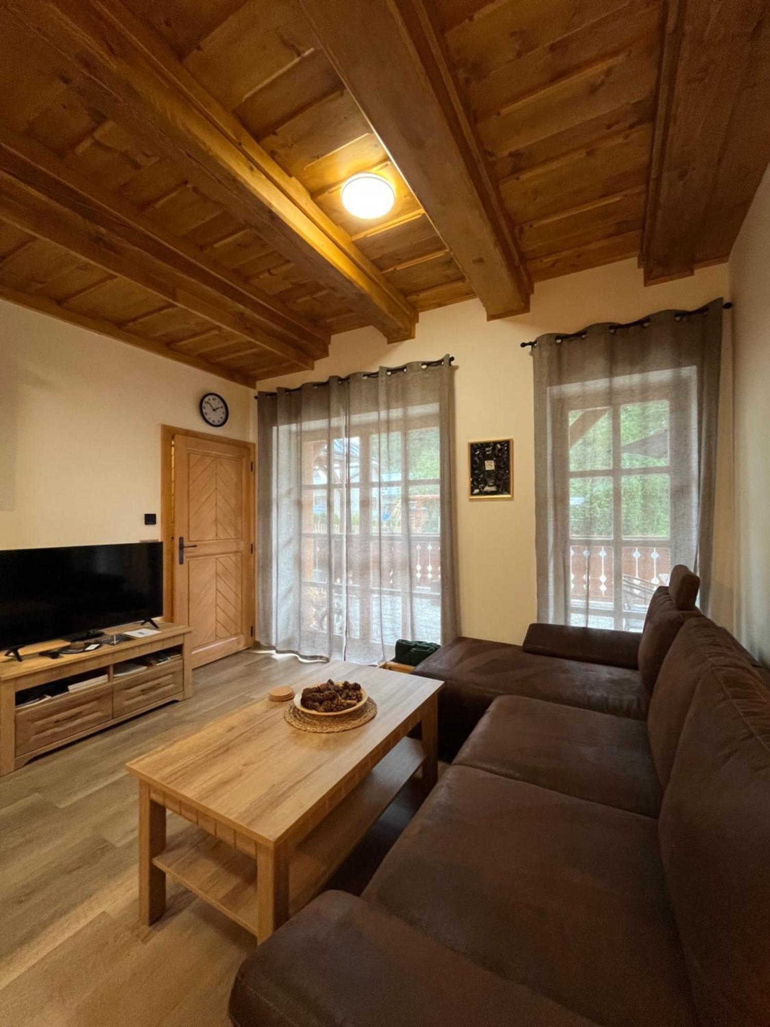 Apartmany La Siska Vsetín 외부 사진