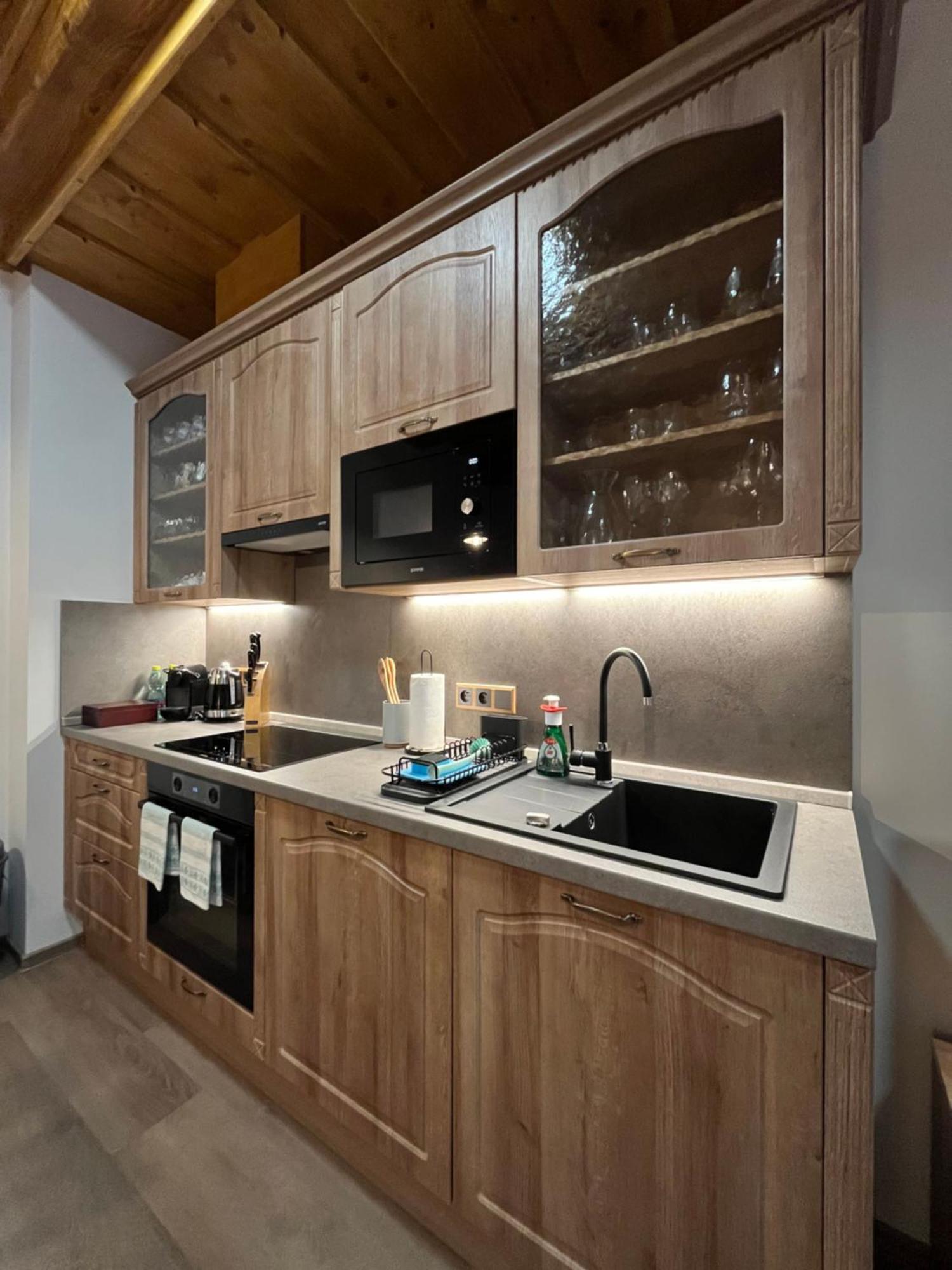 Apartmany La Siska Vsetín 외부 사진