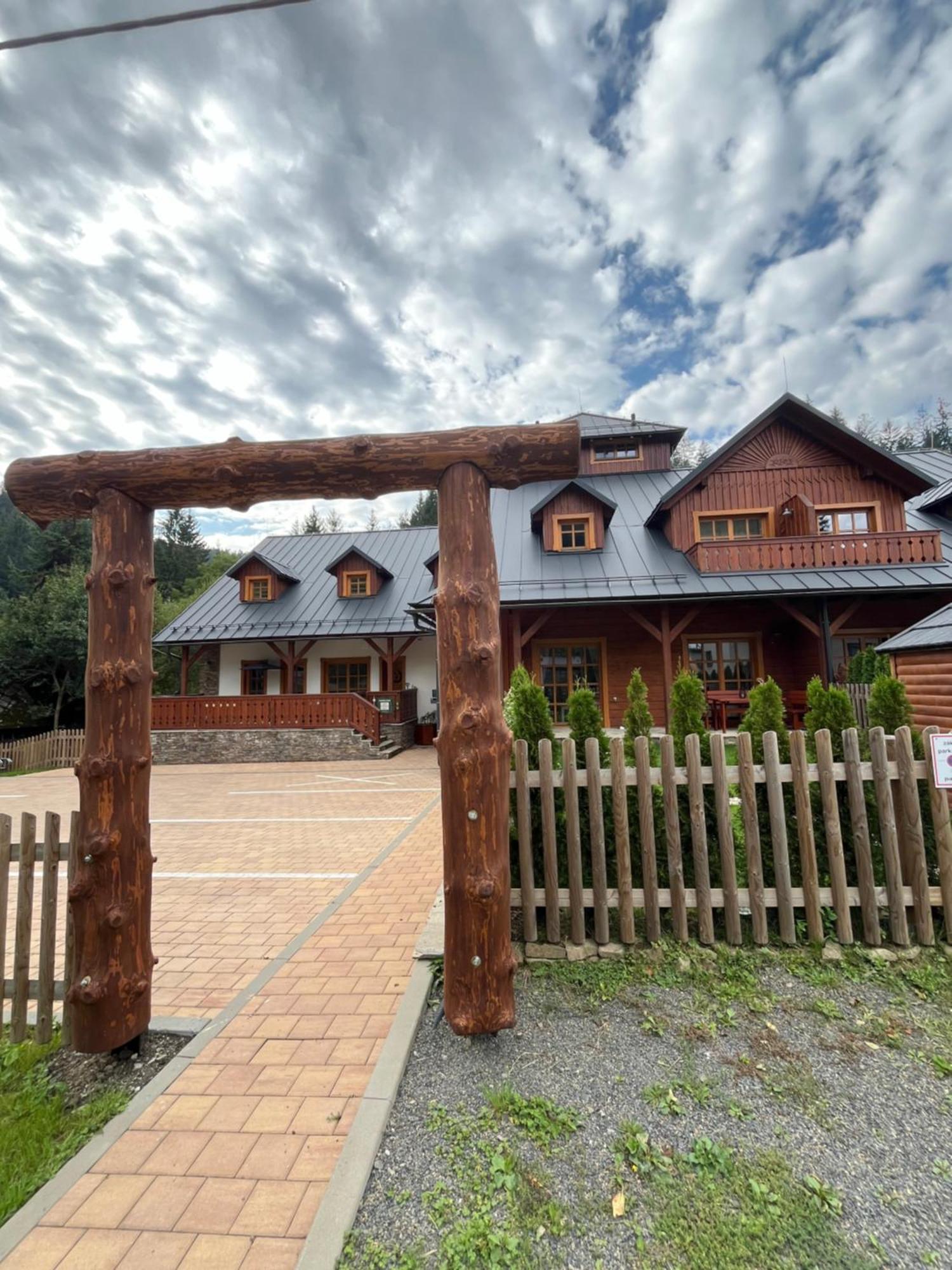 Apartmany La Siska Vsetín 외부 사진