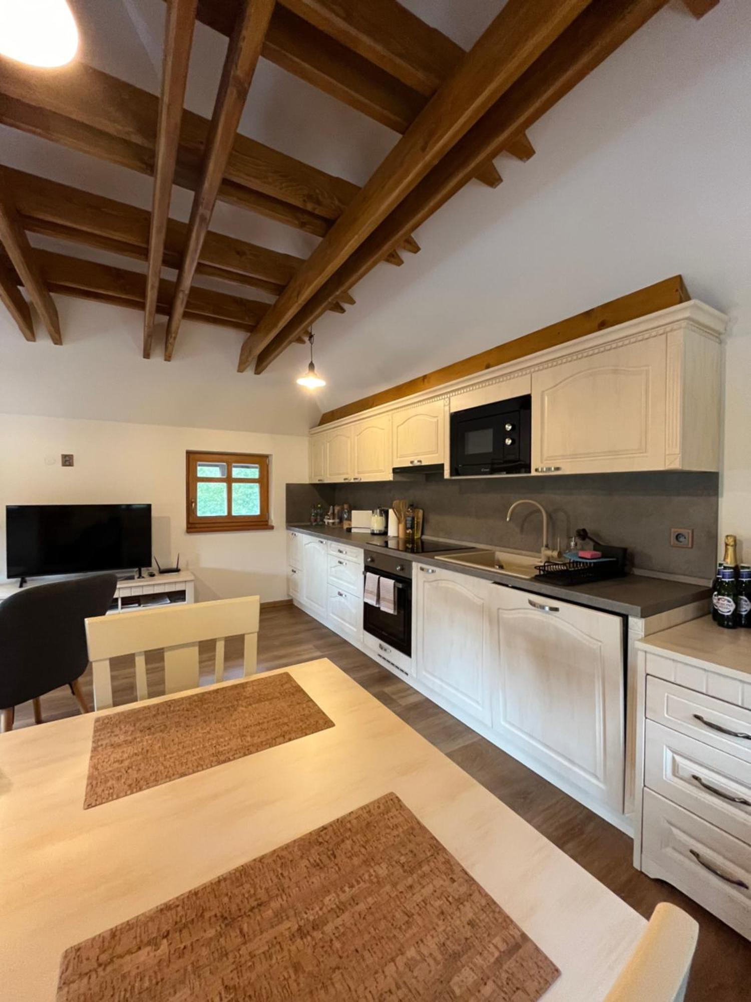Apartmany La Siska Vsetín 외부 사진