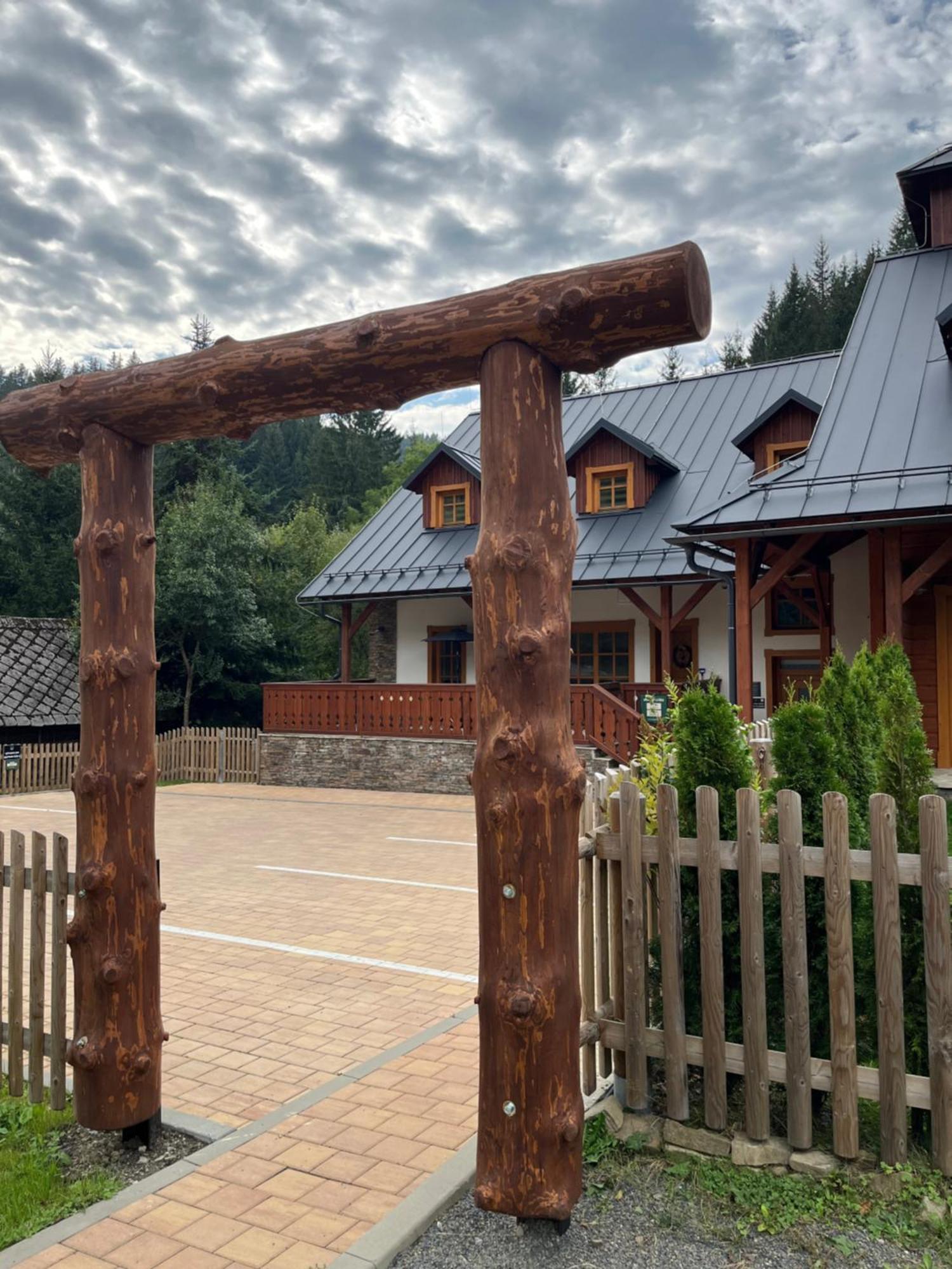Apartmany La Siska Vsetín 외부 사진