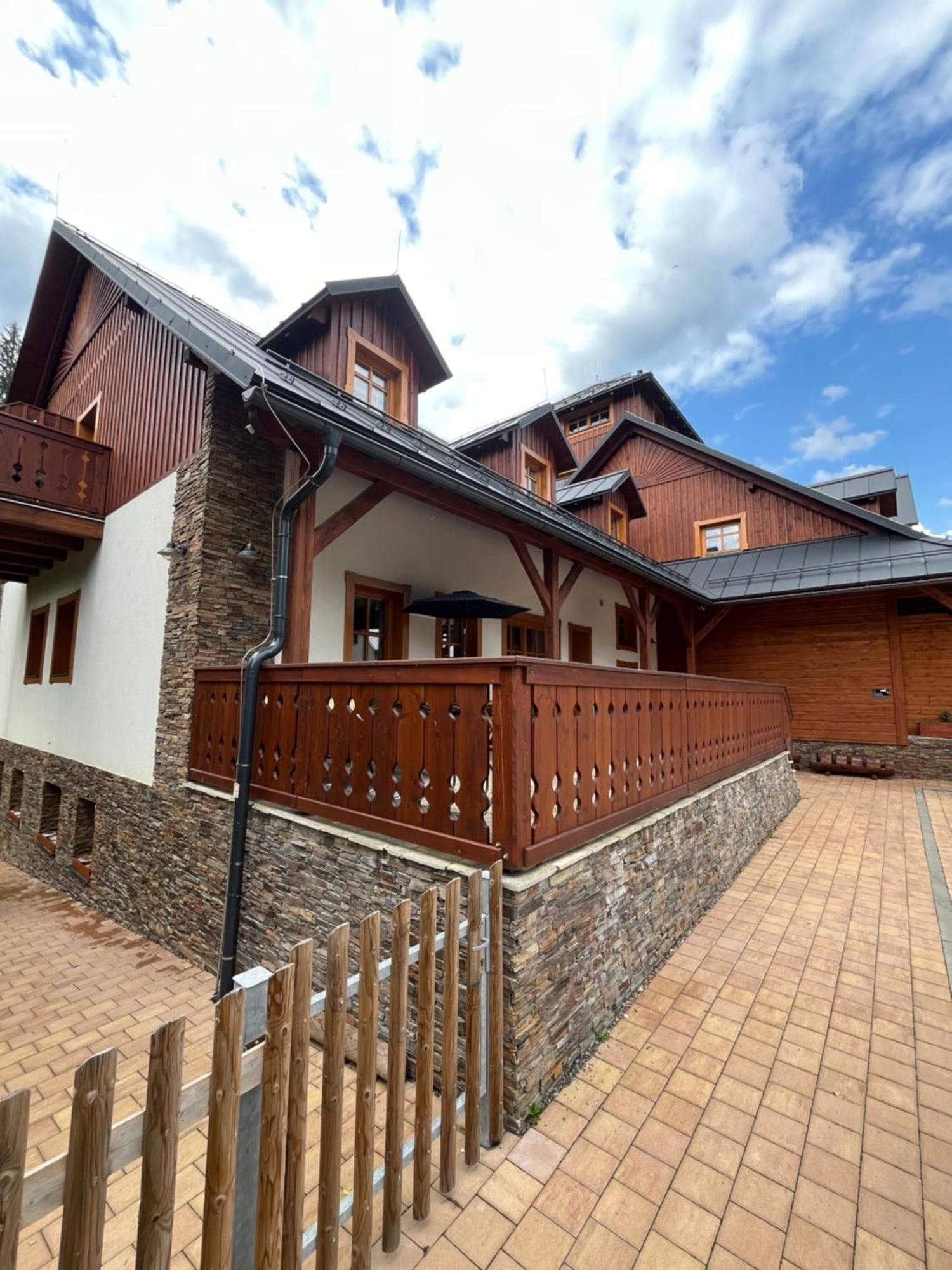 Apartmany La Siska Vsetín 외부 사진