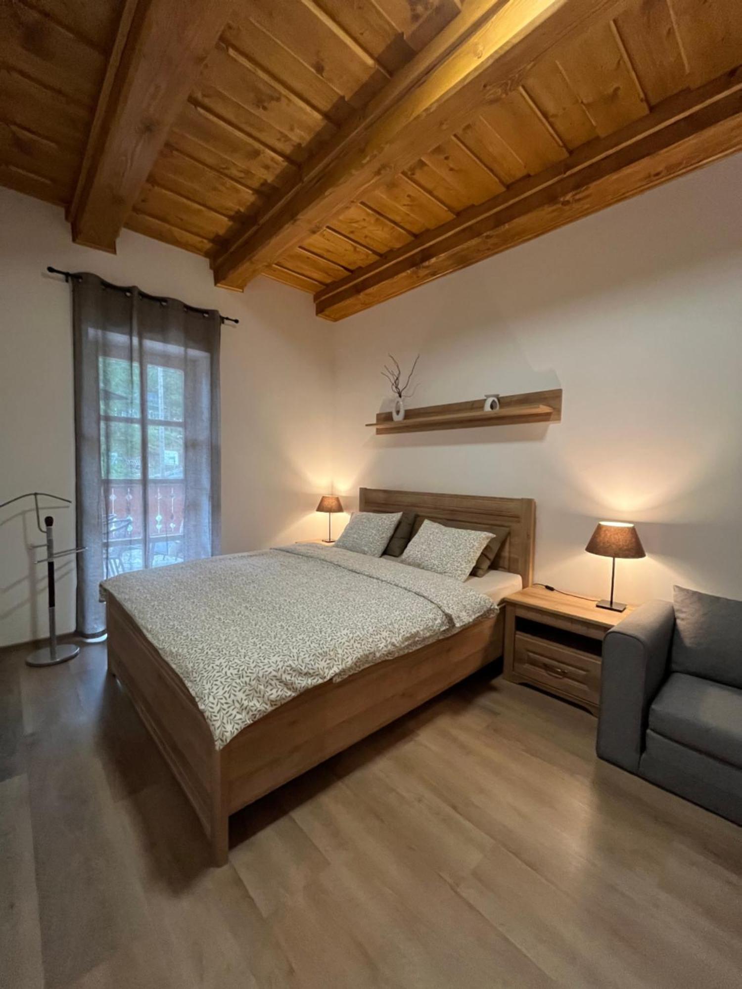 Apartmany La Siska Vsetín 외부 사진